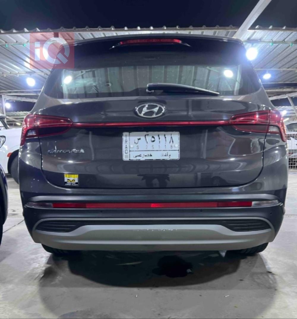 هيونداي سانتافي